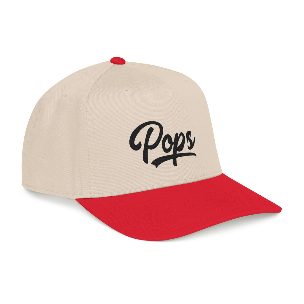 Mid Profile Baseball Cap