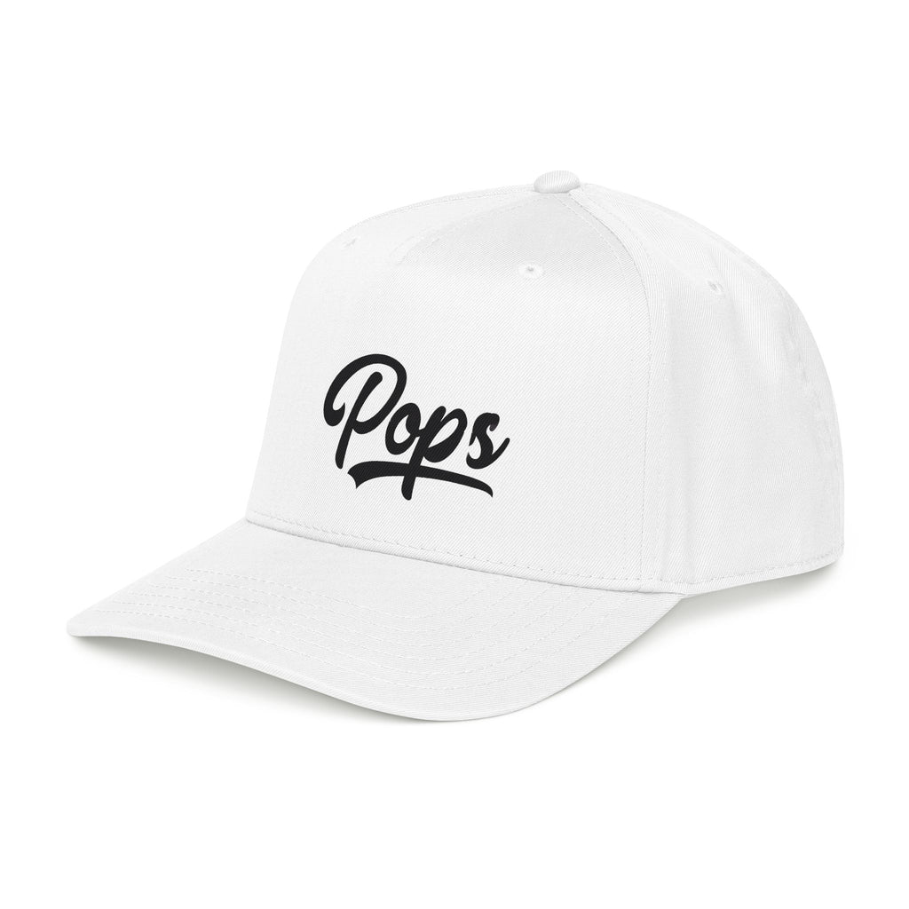 Mid Profile Baseball Cap