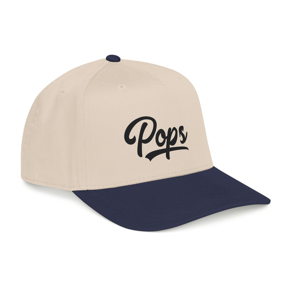 Mid Profile Baseball Cap