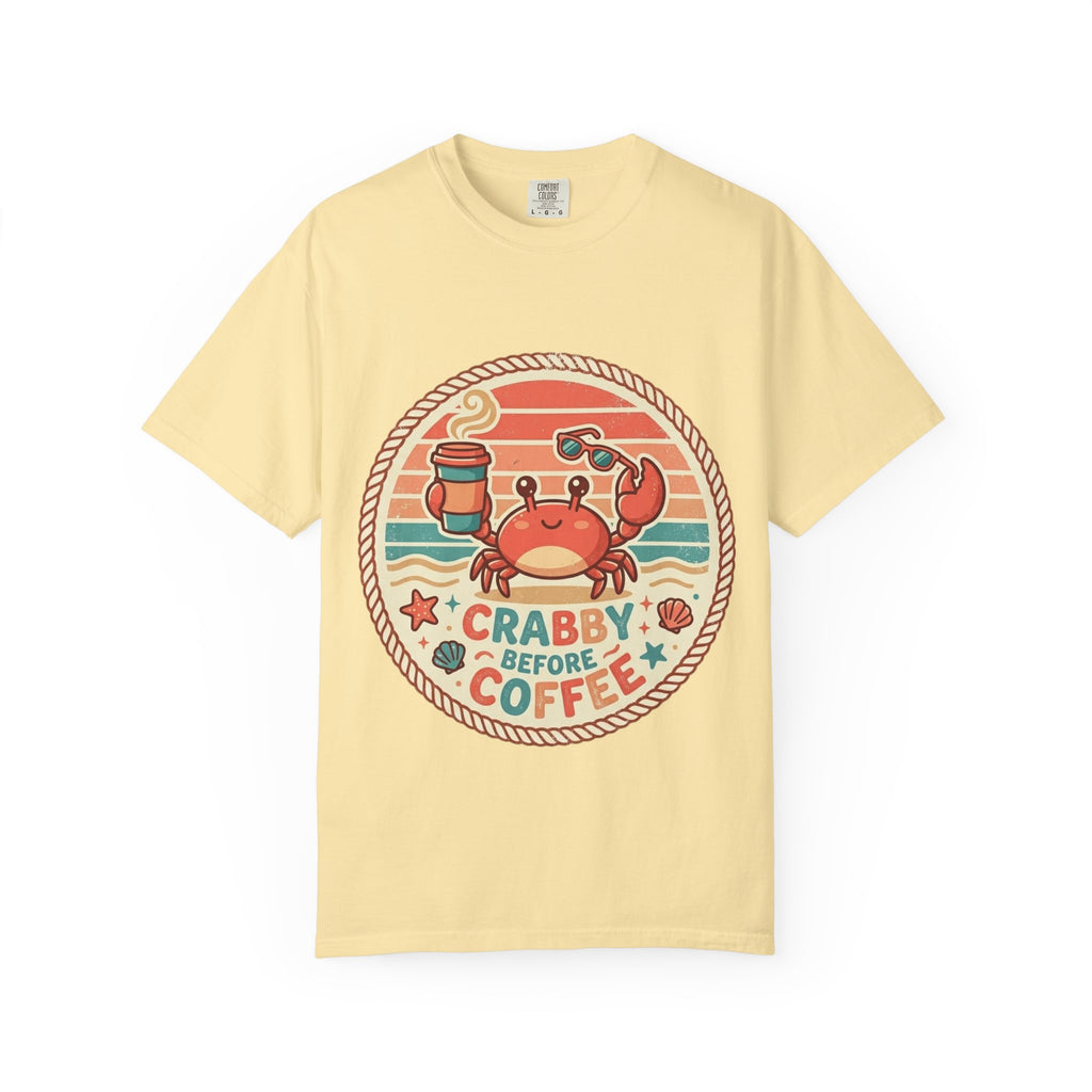 Crabby Before Coffee