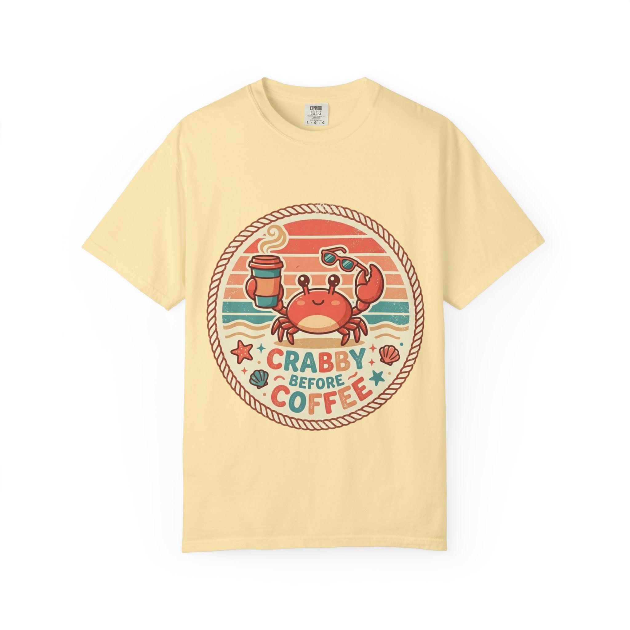 Crabby Before Coffee