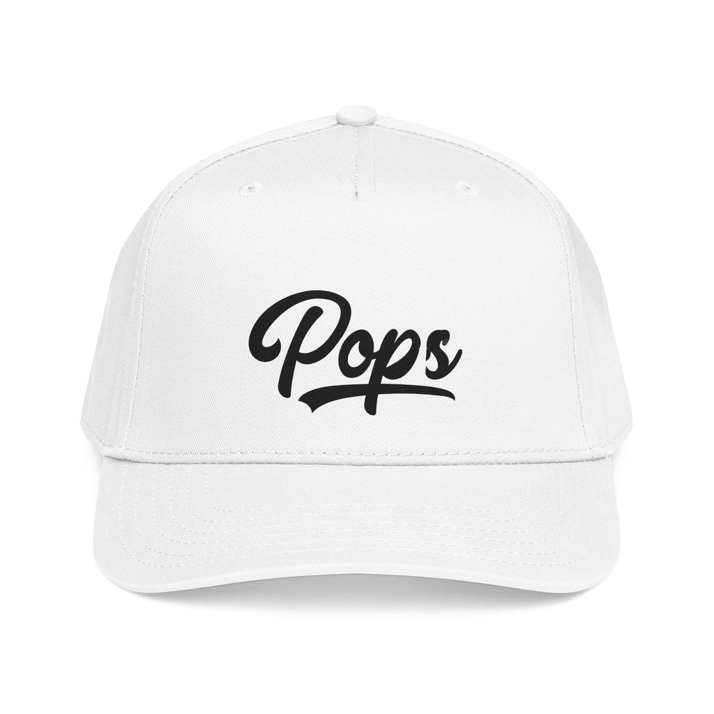 Mid Profile Baseball Cap