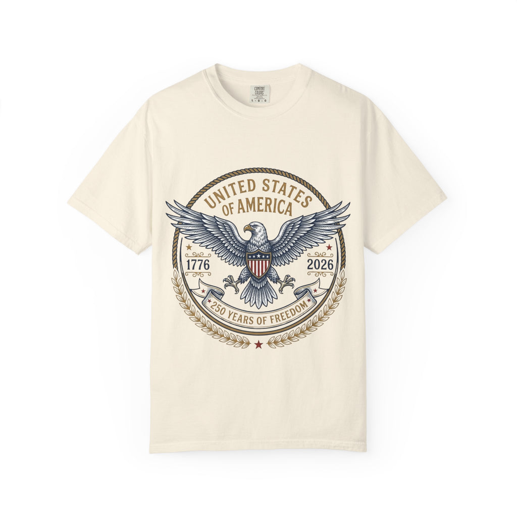 1776-2026 USA 250th Anniversary