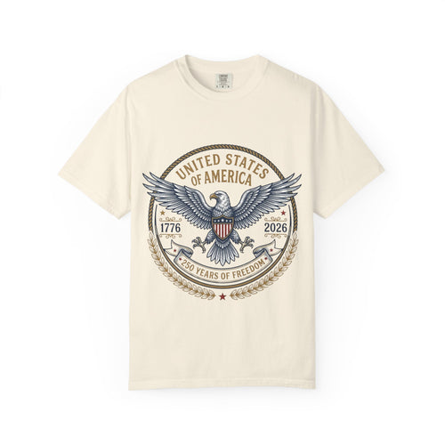 1776-2026 USA 250th Anniversary