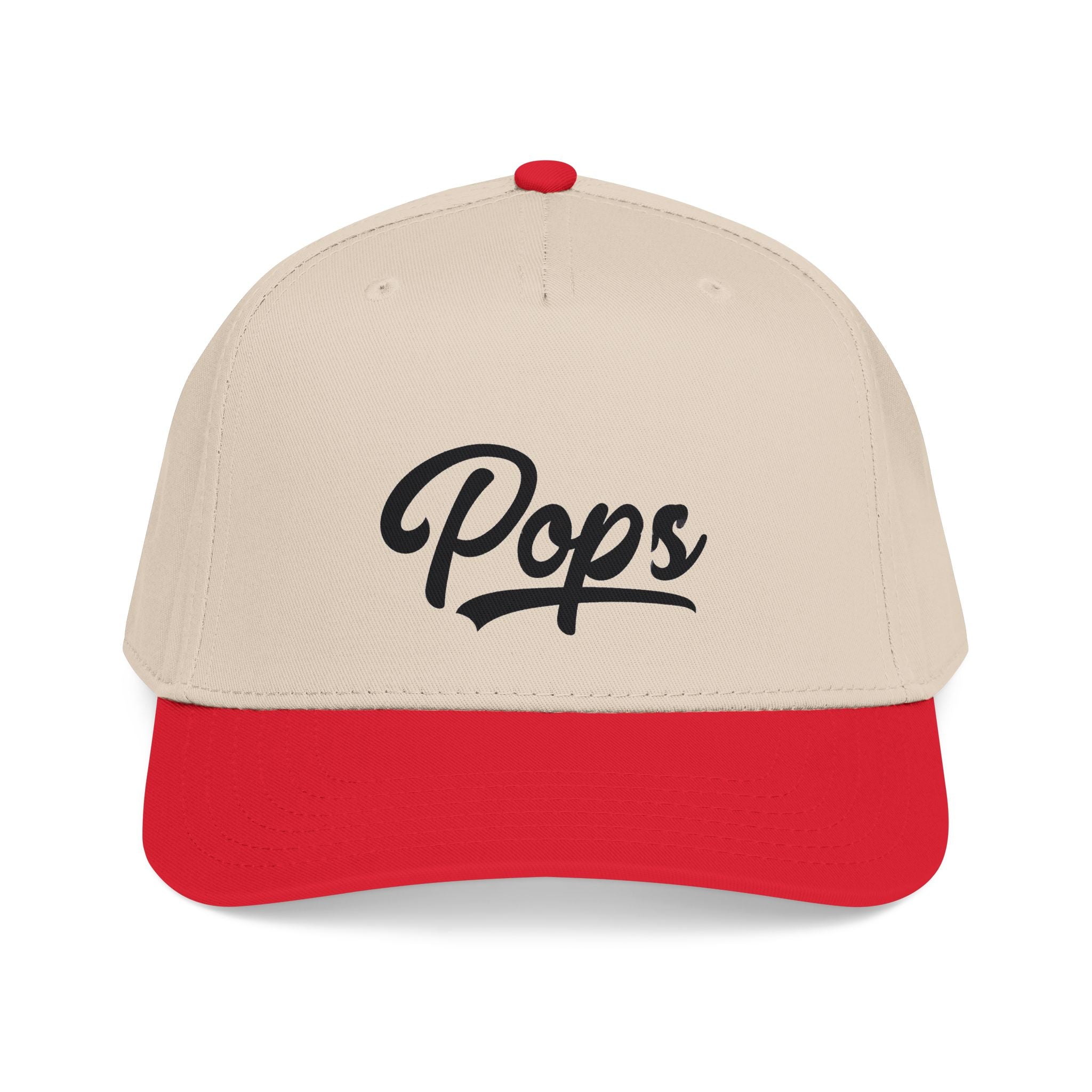 Mid Profile Baseball Cap
