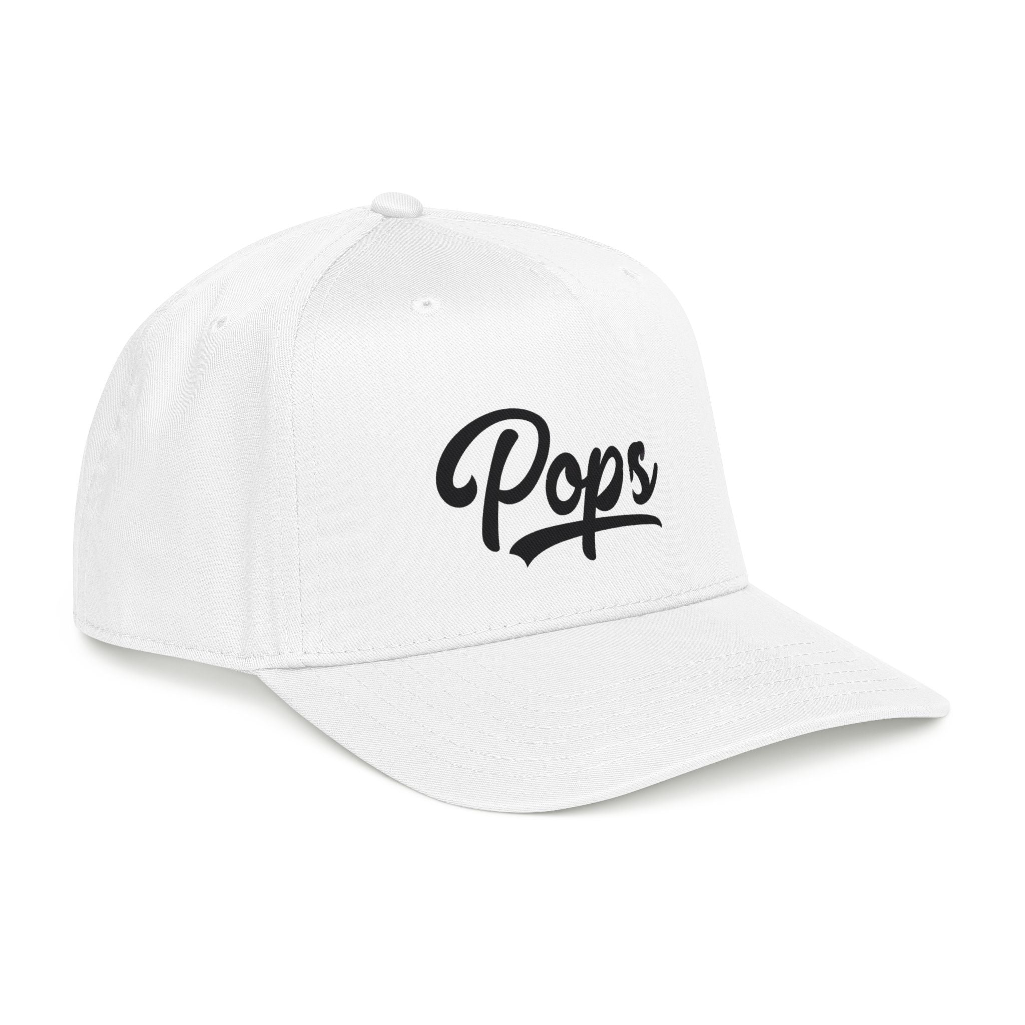 Mid Profile Baseball Cap