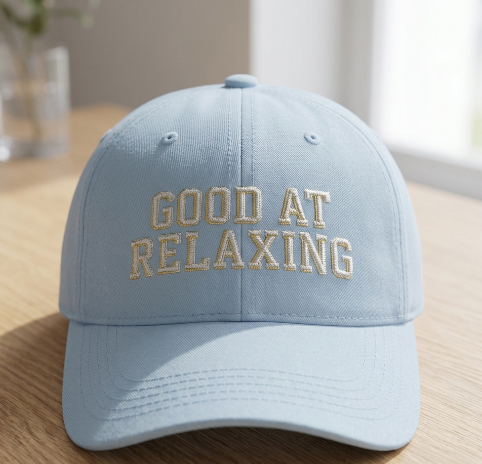 Mid Profile Dad Hat | Classic Snapback Cap