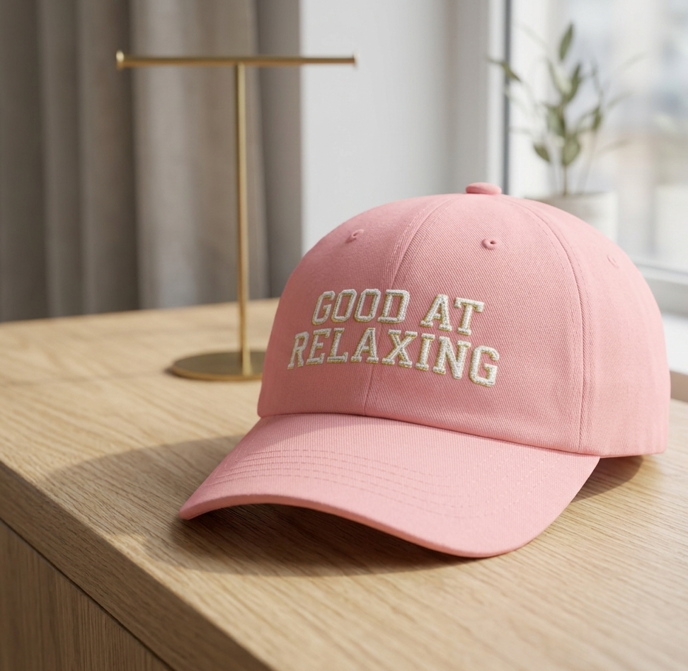 Mid Profile Dad Hat | Classic Snapback Cap