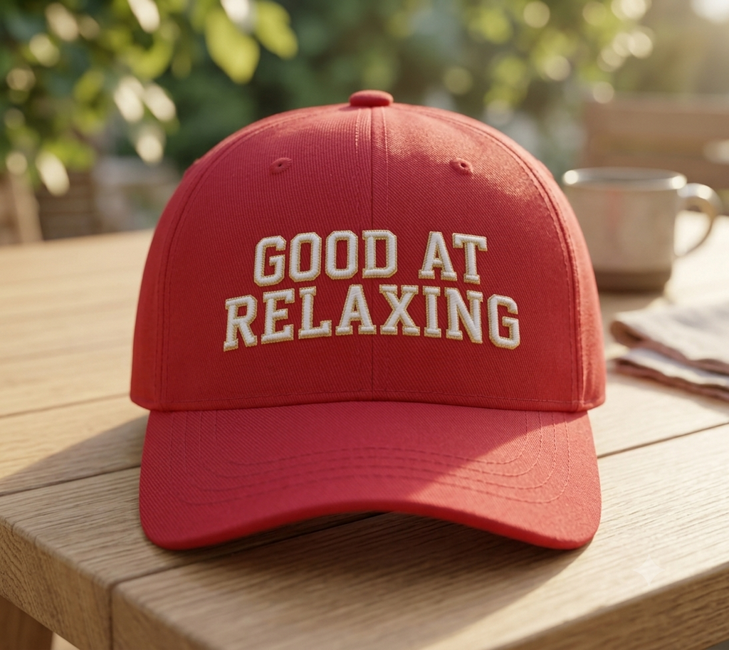 Mid Profile Dad Hat | Classic Snapback Cap