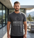 America 250 Years Tee | 1776-2026 USA Patriotic Shirt