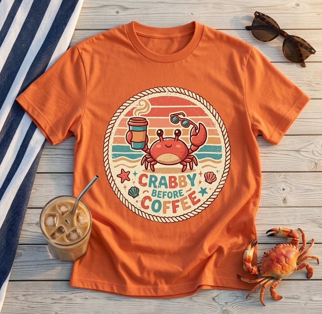 Crabby Before Coffee