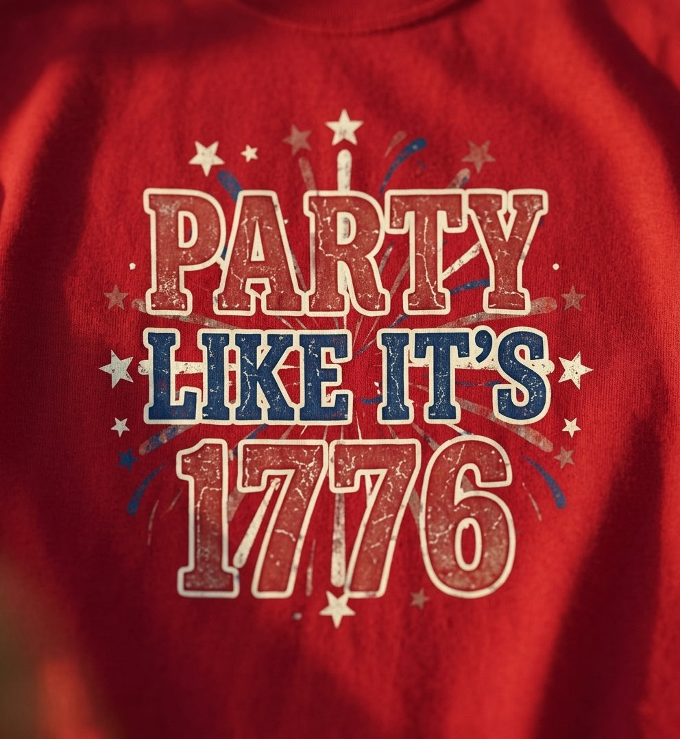 Party Like It's 1776