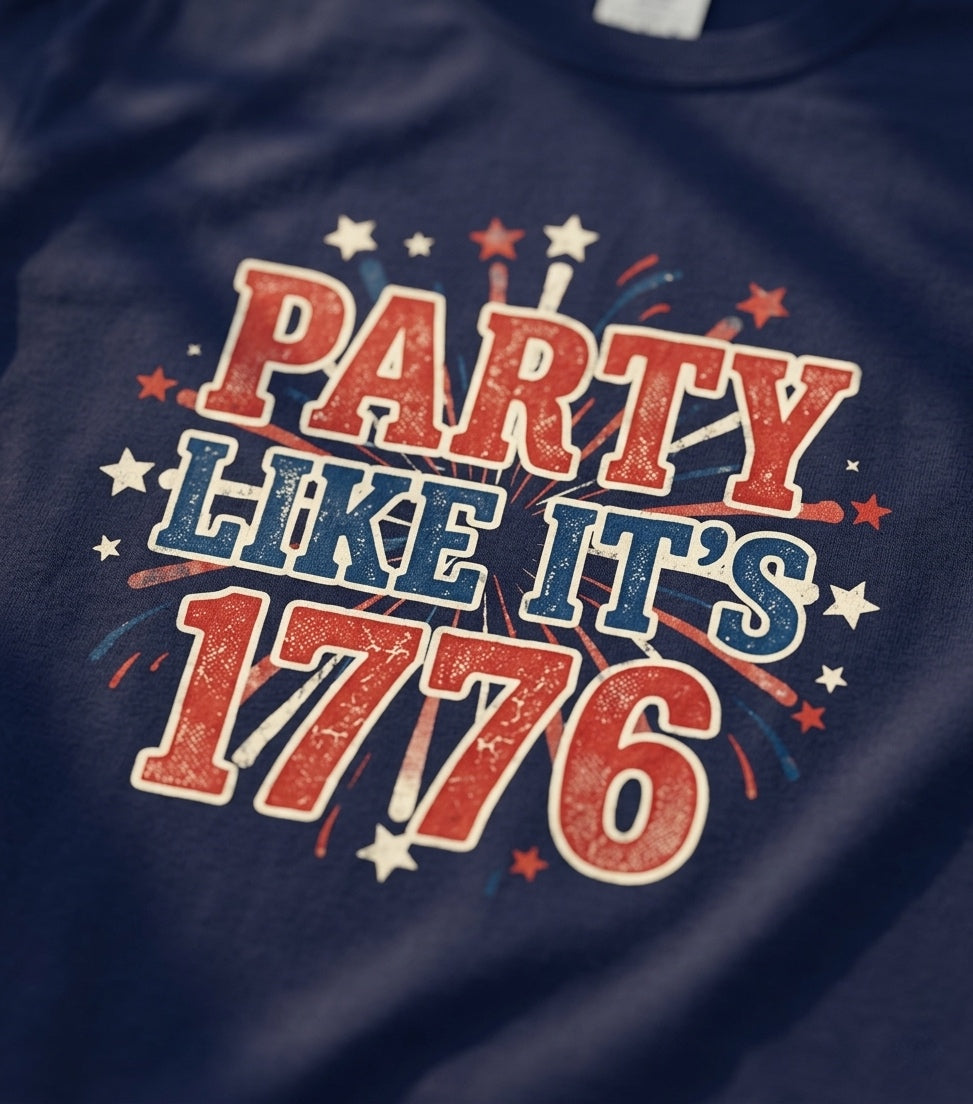 Party Like It's 1776