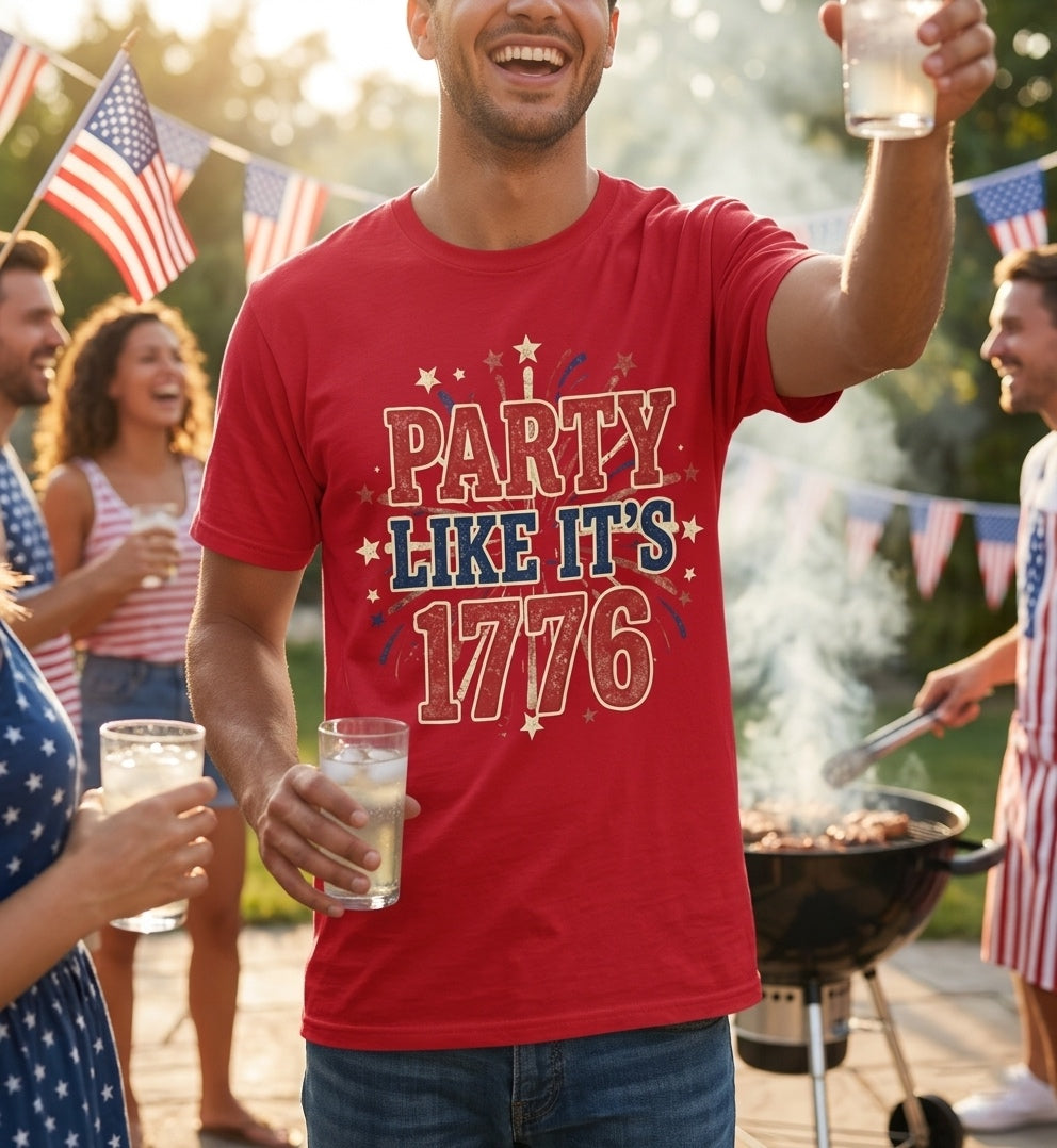 Party Like It's 1776