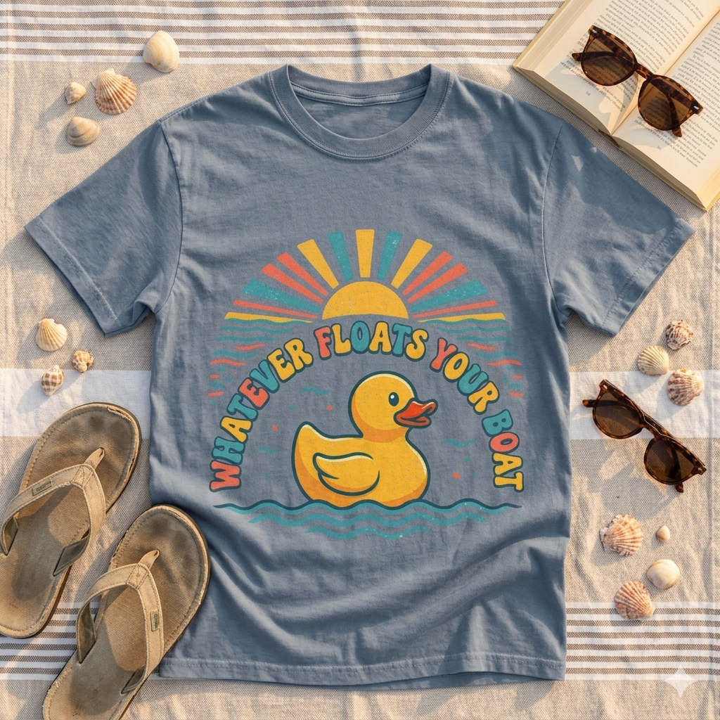 Whatever Floats Your Boat