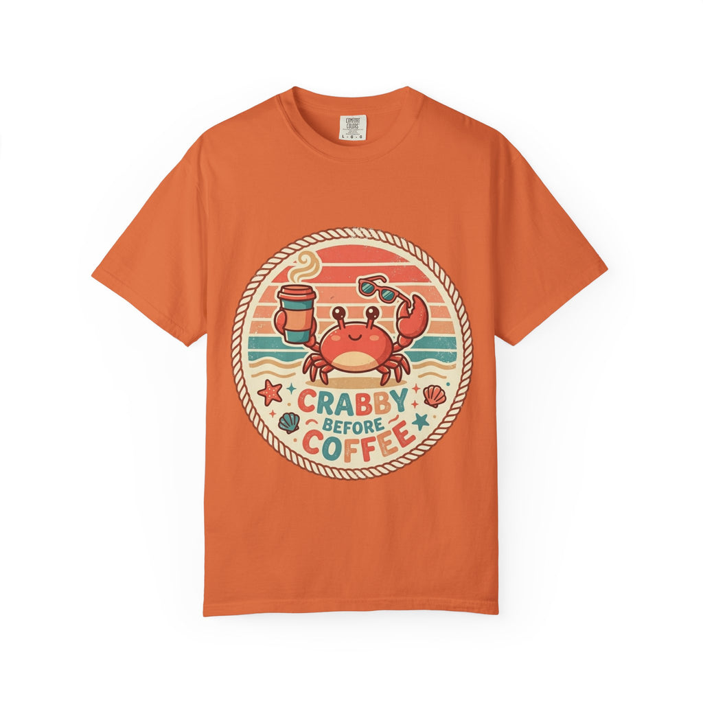 Crabby Before Coffee