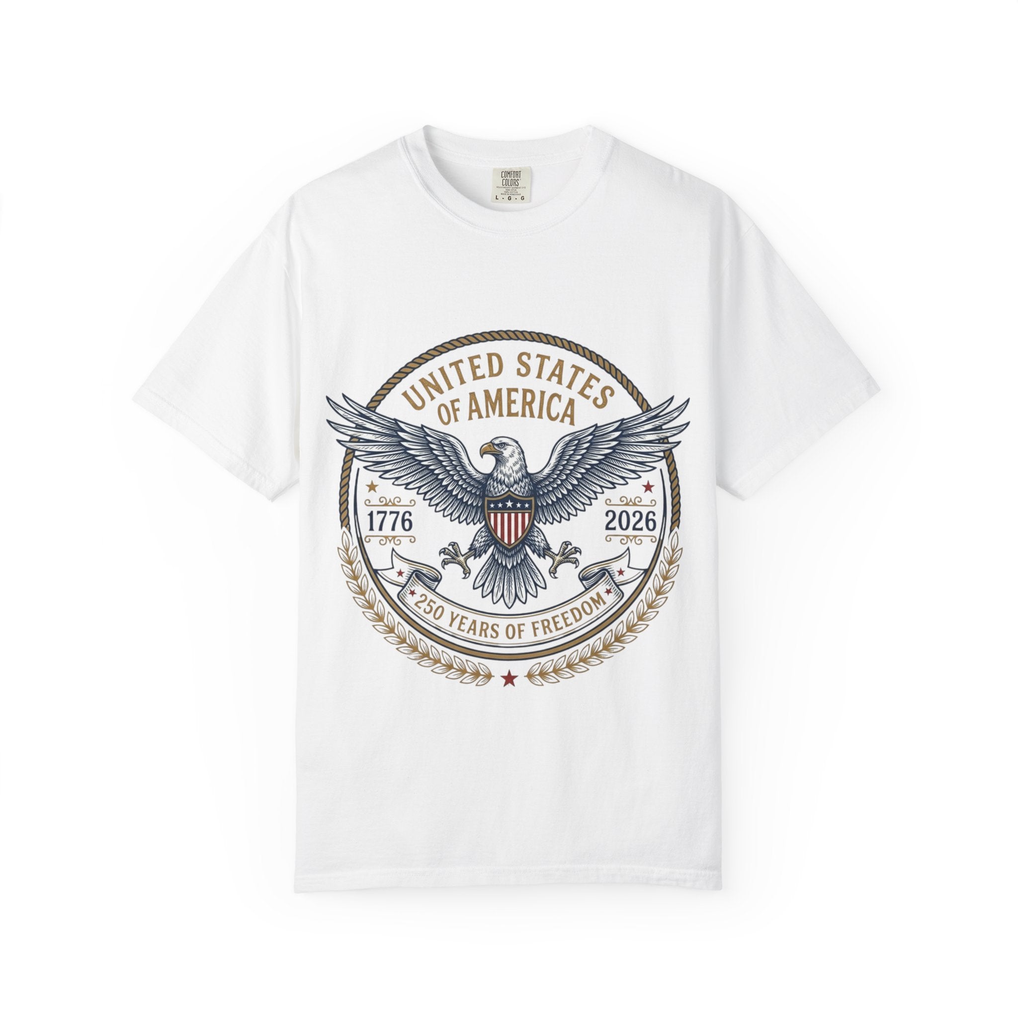 1776-2026 USA 250th Anniversary