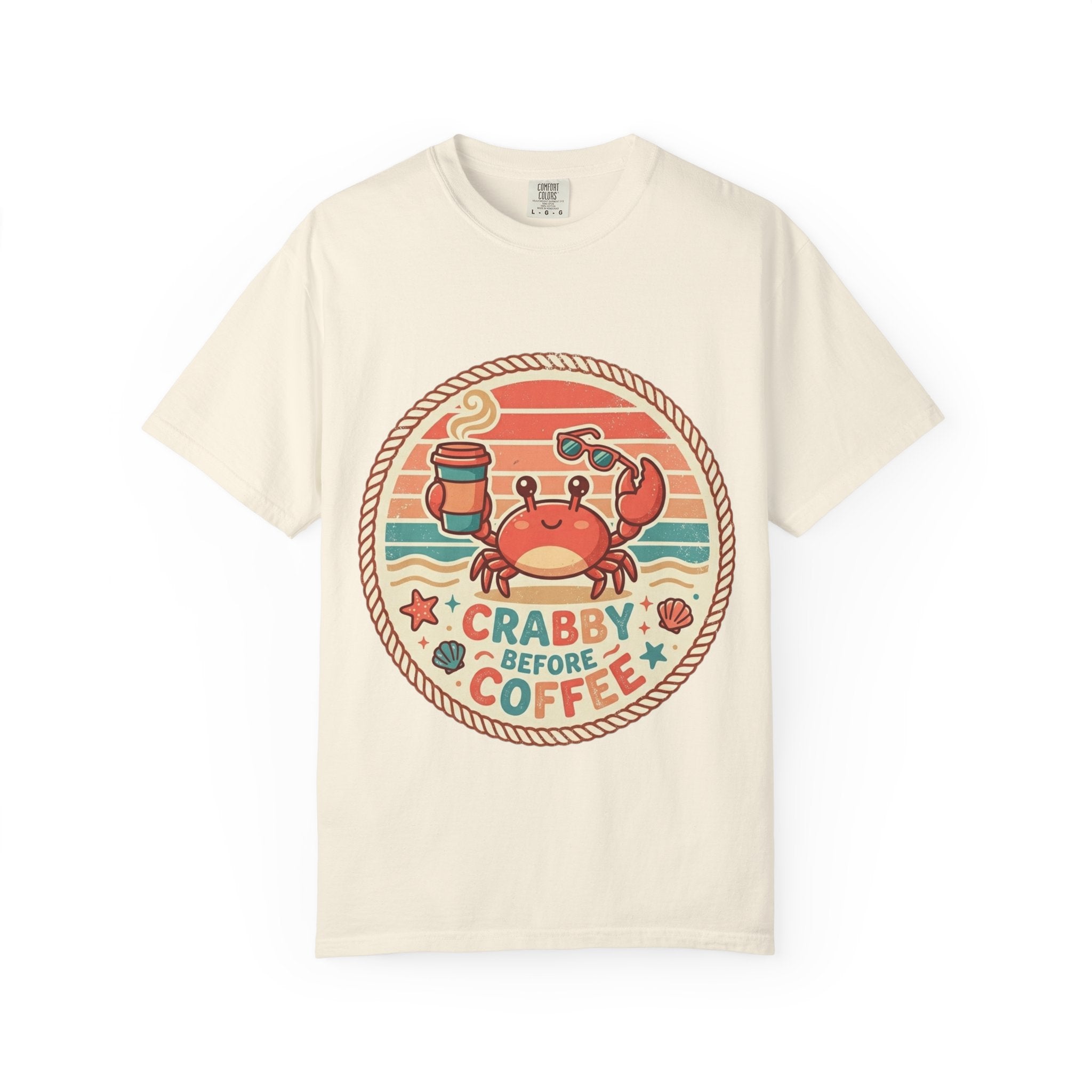 Crabby Before Coffee