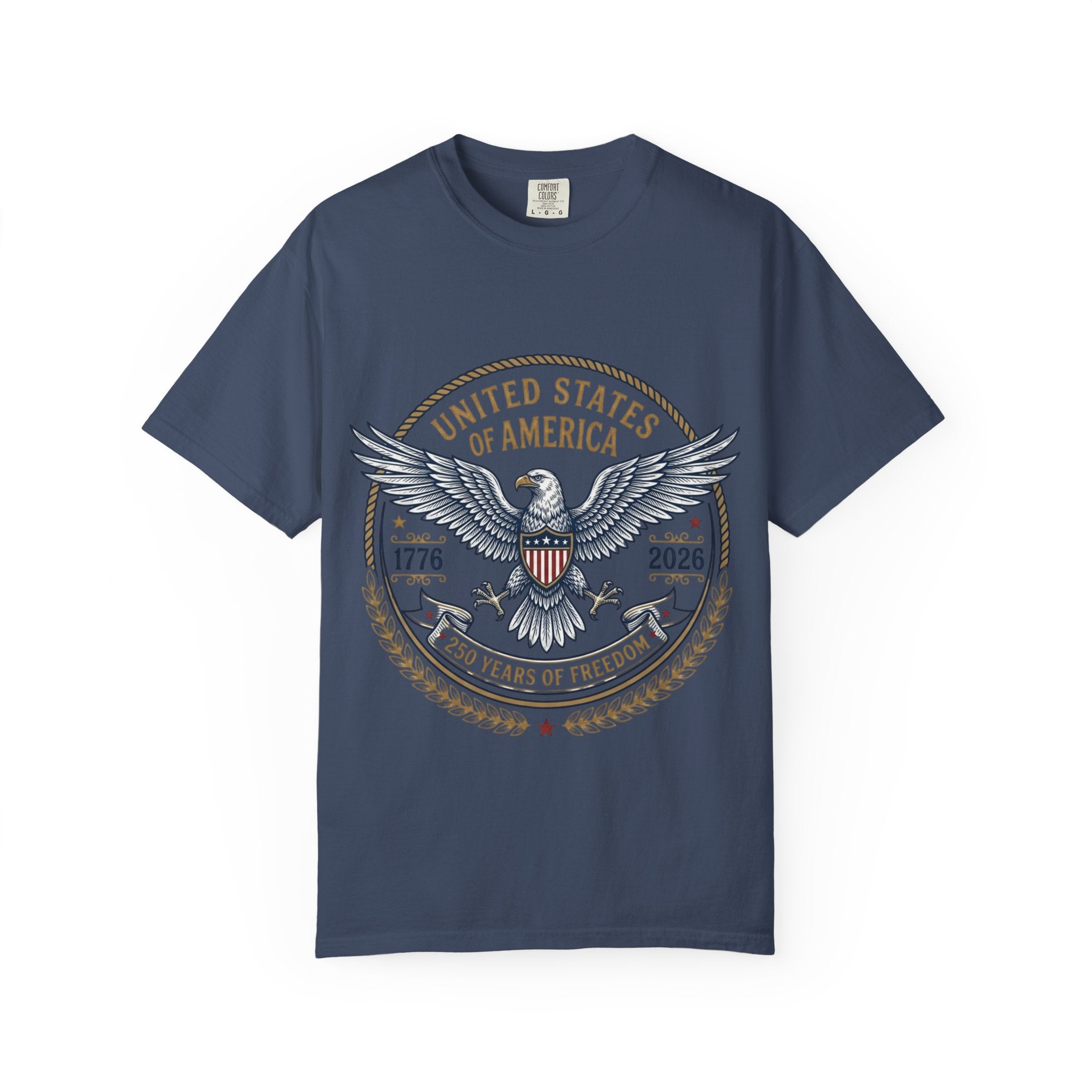 1776-2026 USA 250th Anniversary