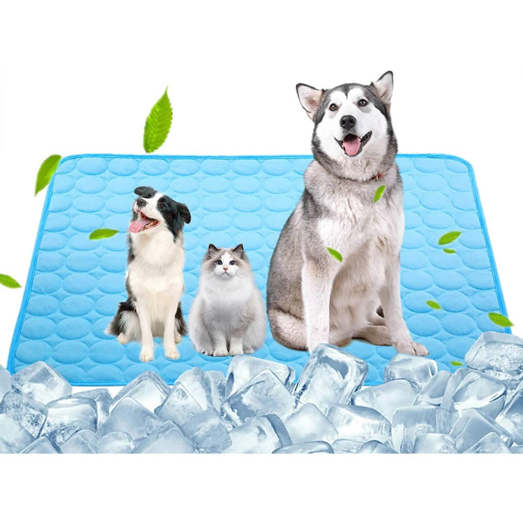 Cooling Dog Mat | Summer Pet Cooling Pad | Relief for Dogs in the Heat