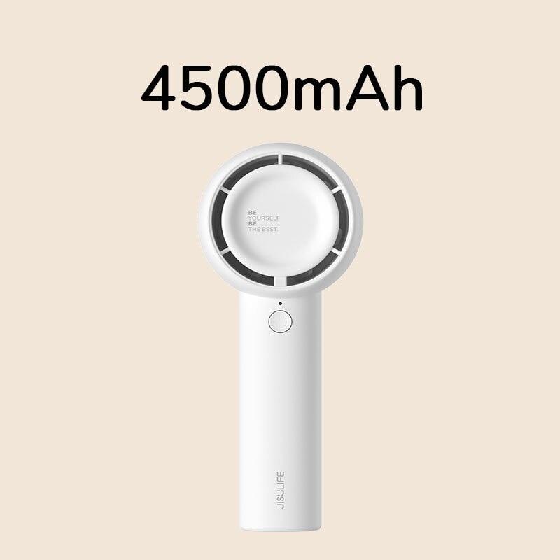 Turbo Handheld Fan (18H Battery)