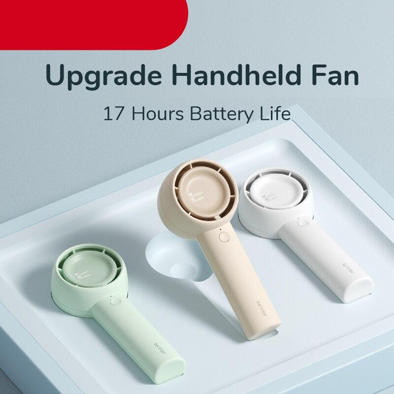 Turbo Handheld Fan (18H Battery)