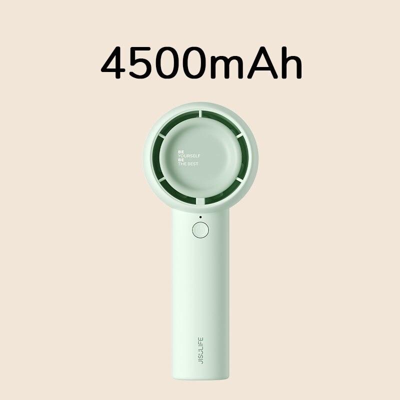 Turbo Handheld Fan (18H Battery)