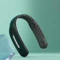 4-Turbo Bladeless Neckband Fan