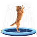 Inflatable Pet & Kids Splash Pad
