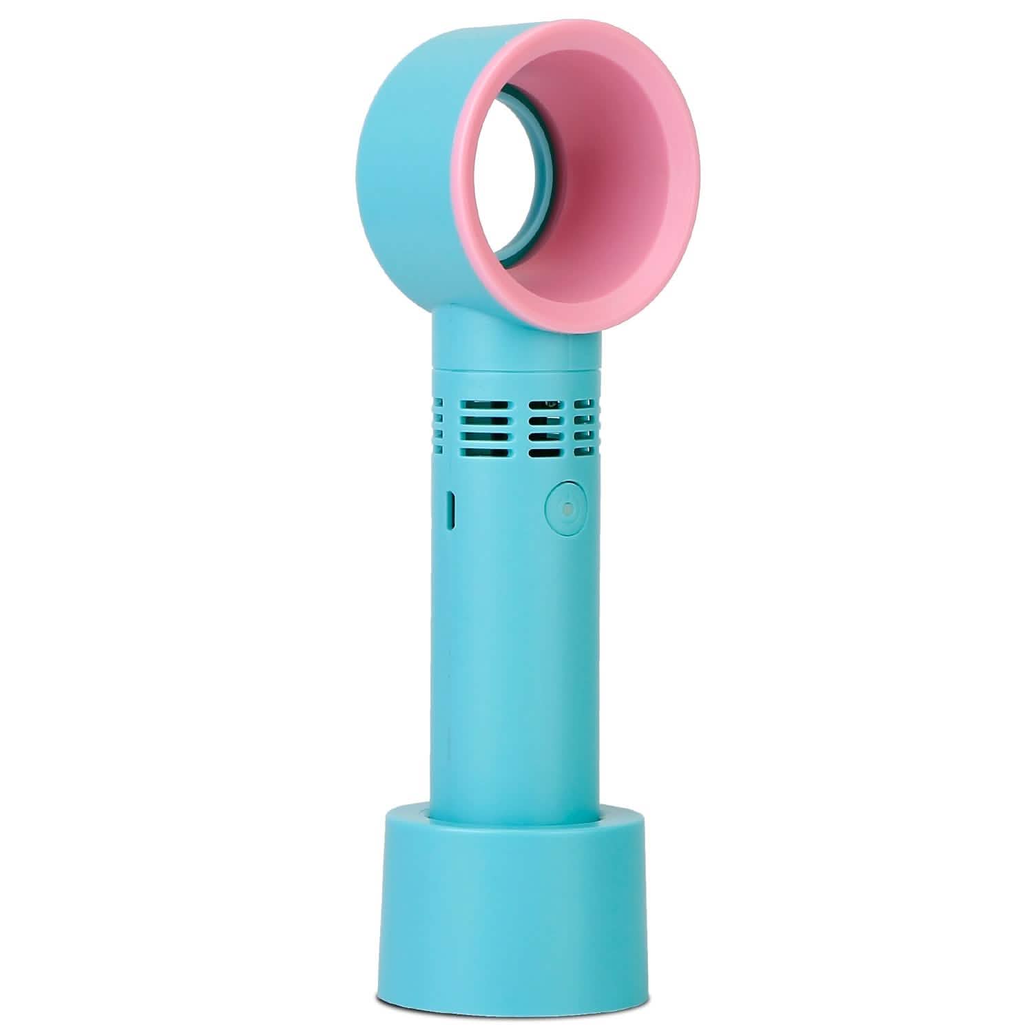 Portable Bladeless Handheld Fan