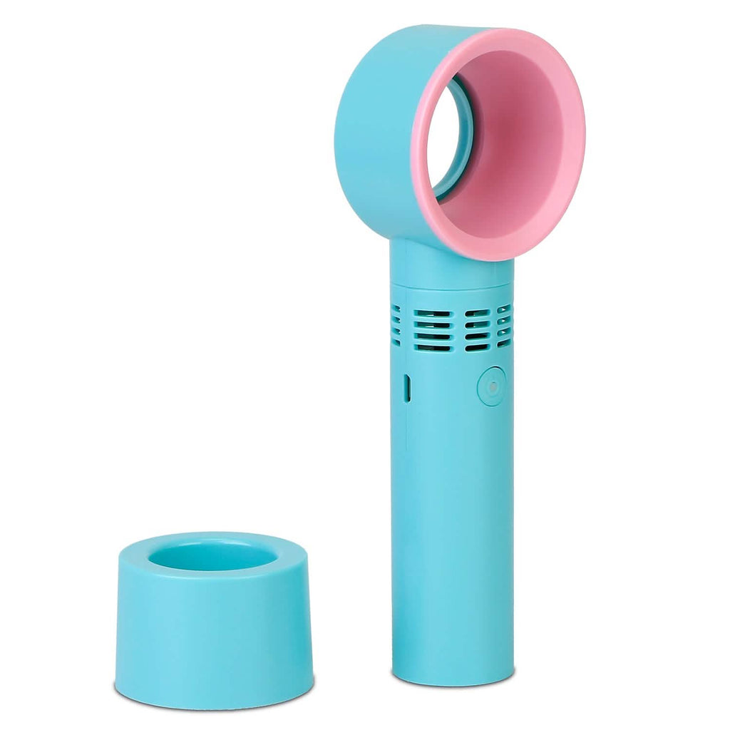 Portable Bladeless Handheld Fan