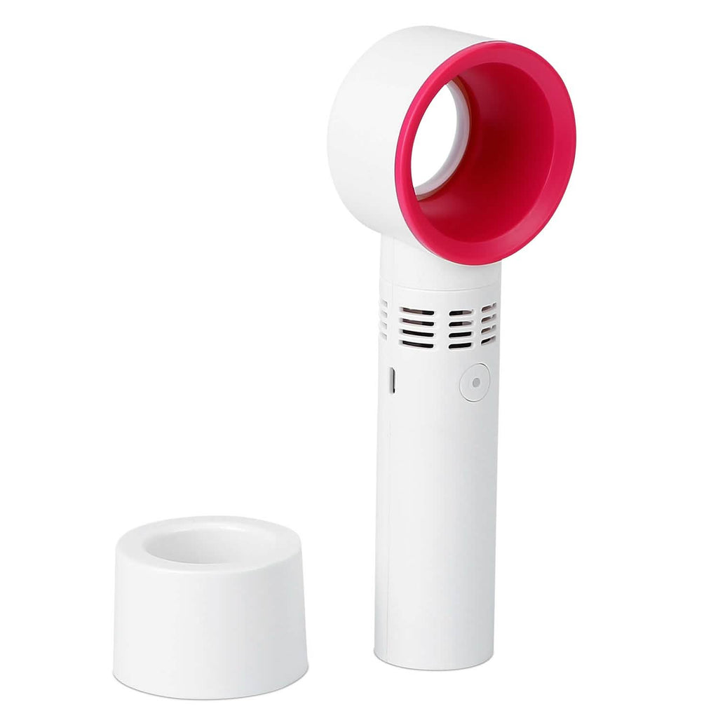 Portable Bladeless Handheld Fan