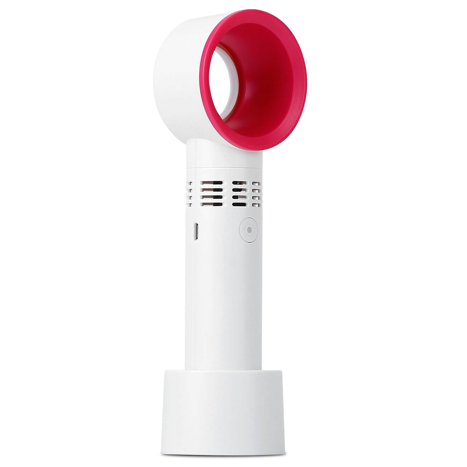 Portable Bladeless Handheld Fan