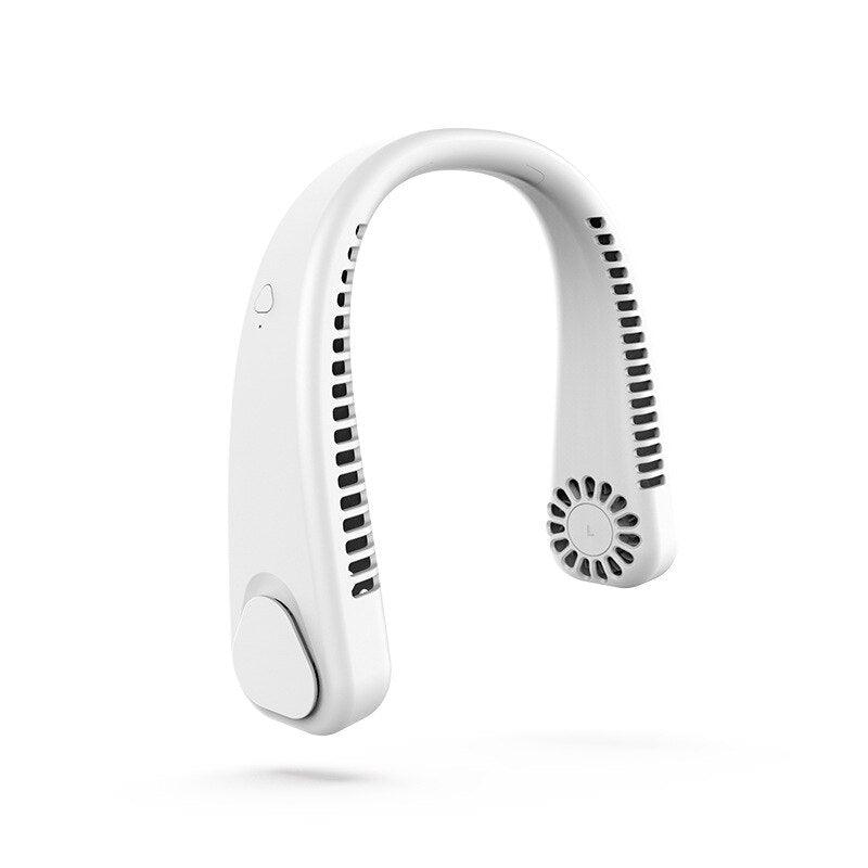 Wearable Bladeless Neck Fan
